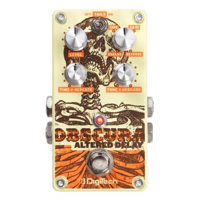 DIGITECH OBSCURA ALTERED DELAY 
